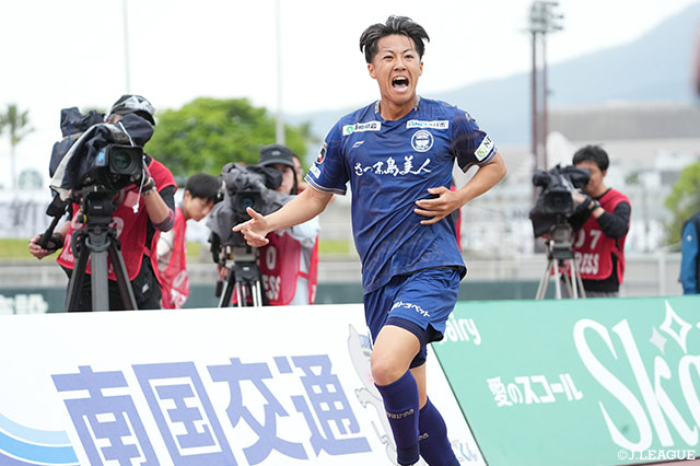 明治安田Ｊ２・Ｊ３百年構想リーグ 地域リーグラウンド WEST-Bグループ 第10節 鹿児島vs鳥取