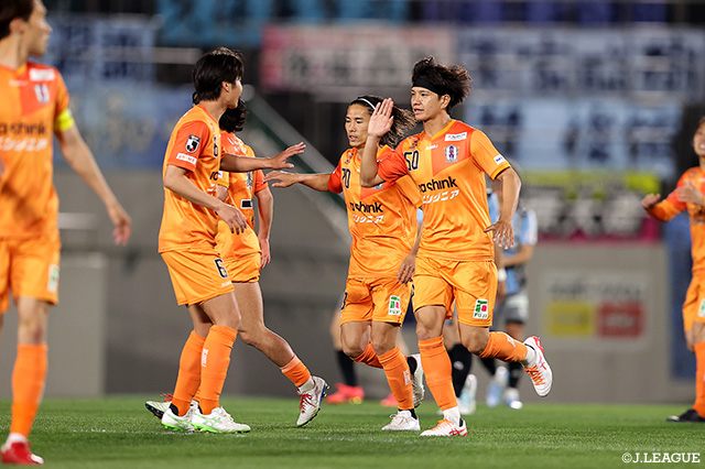 【明治安田Ｊ２・Ｊ３百年構想リーグ 地域リーグラウンド WEST-Aグループ 第11節 FC大阪vs愛媛】