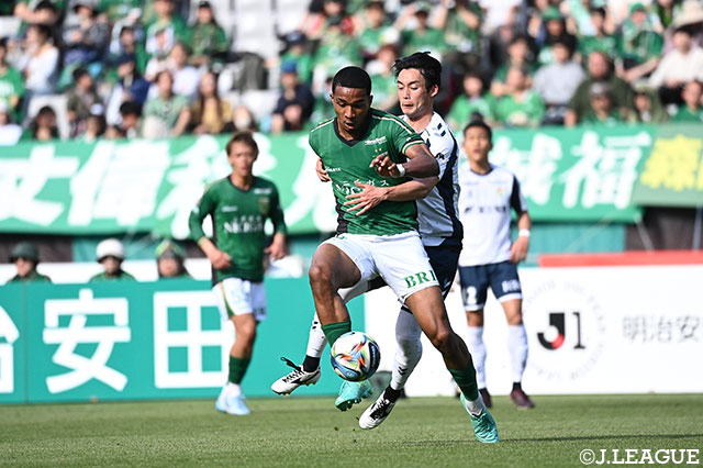 明治安田Ｊ１百年構想リーグ 地域リーグラウンド EASTグループ 第11節 東京Ｖvs千葉