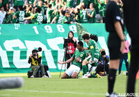 【明治安田Ｊ１百年構想リーグ 地域リーグラウンド EASTグループ 第11節 東京Ｖvs千葉】