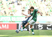 【明治安田Ｊ１百年構想リーグ 地域リーグラウンド EASTグループ 第11節 東京Ｖvs千葉】