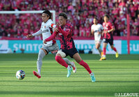 【明治安田Ｊ１百年構想リーグ 地域リーグラウンド WESTグループ 第11節 Ｃ大阪vs京都】