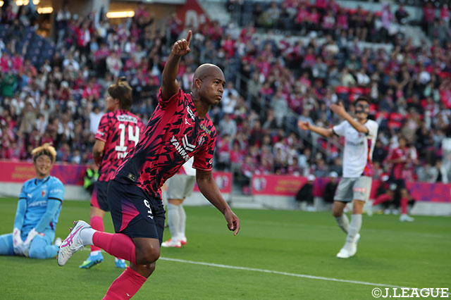 明治安田Ｊ１百年構想リーグ 地域リーグラウンド WESTグループ 第11節 Ｃ大阪vs京都