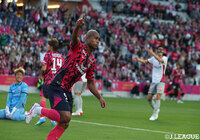 【明治安田Ｊ１百年構想リーグ 地域リーグラウンド WESTグループ 第11節 Ｃ大阪vs京都】