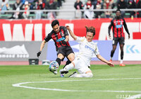 【明治安田Ｊ２・Ｊ３百年構想リーグ 地域リーグラウンド EAST-Bグループ 第11節 札幌vs松本】