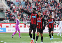 【明治安田Ｊ２・Ｊ３百年構想リーグ 地域リーグラウンド EAST-Bグループ 第11節 札幌vs松本】