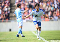 【明治安田Ｊ２・Ｊ３百年構想リーグ 地域リーグラウンド EAST-Bグループ 第11節 大宮vs磐田】