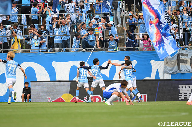 【明治安田Ｊ２・Ｊ３百年構想リーグ 地域リーグラウンド EAST-Bグループ 第11節 大宮vs磐田】