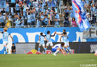 【明治安田Ｊ２・Ｊ３百年構想リーグ 地域リーグラウンド EAST-Bグループ 第11節 大宮vs磐田】