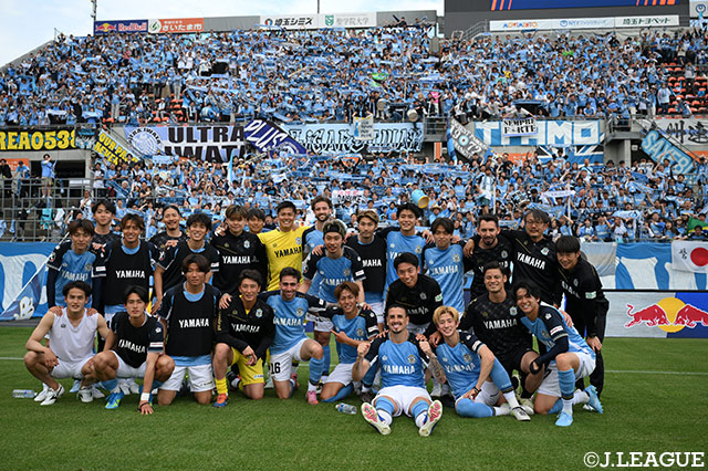 【明治安田Ｊ２・Ｊ３百年構想リーグ 地域リーグラウンド EAST-Bグループ 第11節 大宮vs磐田】