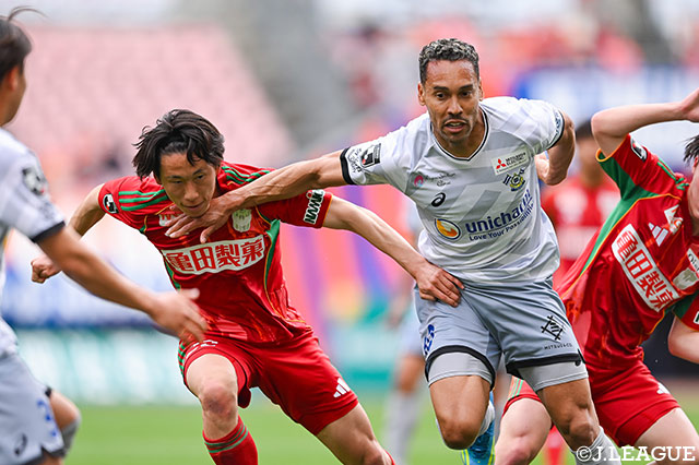 【明治安田Ｊ２・Ｊ３百年構想リーグ 地域リーグラウンド WEST-Aグループ 第11節 新潟vs今治】