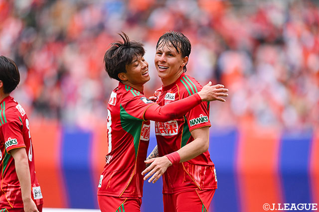 【明治安田Ｊ２・Ｊ３百年構想リーグ 地域リーグラウンド WEST-Aグループ 第11節 新潟vs今治】