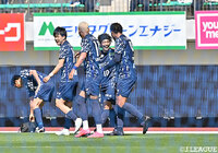 【明治安田Ｊ２・Ｊ３百年構想リーグ 地域リーグラウンド WEST-Aグループ 第11節 徳島vs金沢】