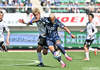 【明治安田Ｊ２・Ｊ３百年構想リーグ 地域リーグラウンド WEST-Aグループ 第11節 徳島vs金沢】