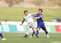 【明治安田Ｊ２・Ｊ３百年構想リーグ 地域リーグラウンド WEST-Aグループ 第11節 奈良vs讃岐】