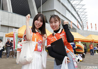 【明治安田Ｊ２・Ｊ３百年構想リーグ 地域リーグラウンド WEST-Bグループ 第11節 山口vs鹿児島】