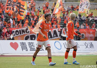 【明治安田Ｊ２・Ｊ３百年構想リーグ 地域リーグラウンド WEST-Bグループ 第11節 山口vs鹿児島】