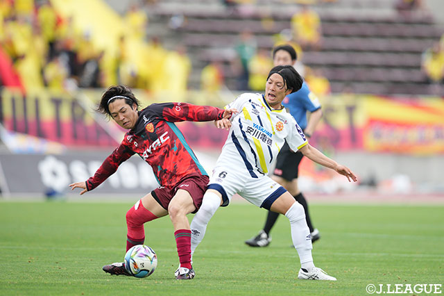 明治安田Ｊ２・Ｊ３百年構想リーグ 地域リーグラウンド WEST-Bグループ 第11節 琉球vs北九州