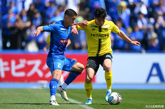 【明治安田Ｊ１百年構想リーグ 地域リーグラウンド EASTグループ 第11節 水戸vs柏】