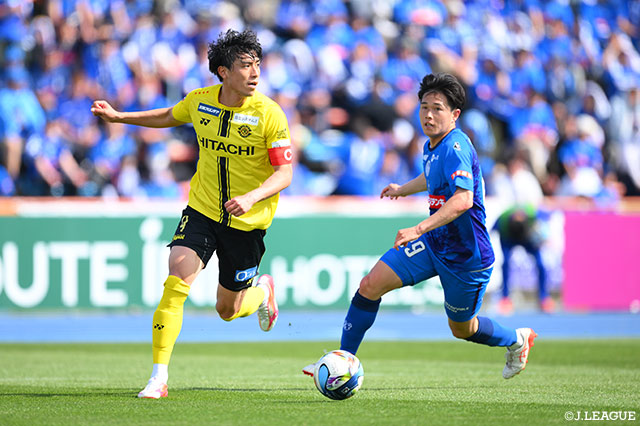 【明治安田Ｊ１百年構想リーグ 地域リーグラウンド EASTグループ 第11節 水戸vs柏】