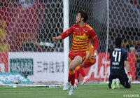 【明治安田Ｊ１百年構想リーグ 地域リーグラウンド WESTグループ 第11節 名古屋vs福岡】