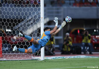 【明治安田Ｊ１百年構想リーグ 地域リーグラウンド WESTグループ 第11節 名古屋vs福岡】