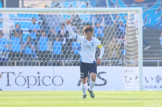 【明治安田Ｊ２・Ｊ３百年構想リーグ 地域リーグラウンド EAST-Aグループ 第11節 秋田vs横浜FC】