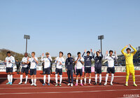 【明治安田Ｊ２・Ｊ３百年構想リーグ 地域リーグラウンド EAST-Aグループ 第11節 秋田vs横浜FC】