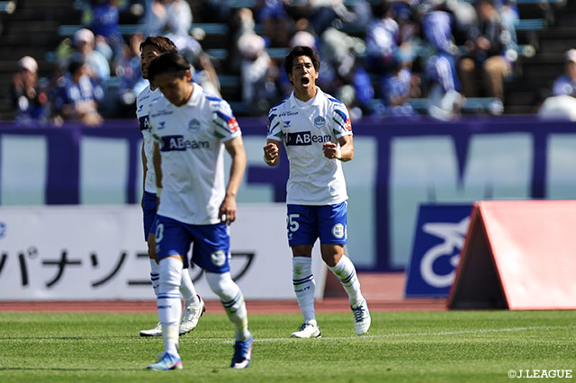 【明治安田Ｊ２・Ｊ３百年構想リーグ 地域リーグラウンド EAST-Aグループ 第11節 山形vs八戸】