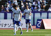 【明治安田Ｊ２・Ｊ３百年構想リーグ 地域リーグラウンド EAST-Aグループ 第11節 山形vs八戸】