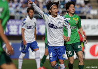 【明治安田Ｊ２・Ｊ３百年構想リーグ 地域リーグラウンド EAST-Aグループ 第11節 山形vs八戸】