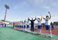 【明治安田Ｊ２・Ｊ３百年構想リーグ 地域リーグラウンド EAST-Aグループ 第11節 山形vs八戸】