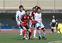 【明治安田Ｊ２・Ｊ３百年構想リーグ 地域リーグラウンド EAST-Bグループ 第11節 福島vs岐阜】