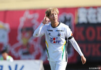 【明治安田Ｊ２・Ｊ３百年構想リーグ 地域リーグラウンド EAST-Bグループ 第11節 福島vs岐阜】