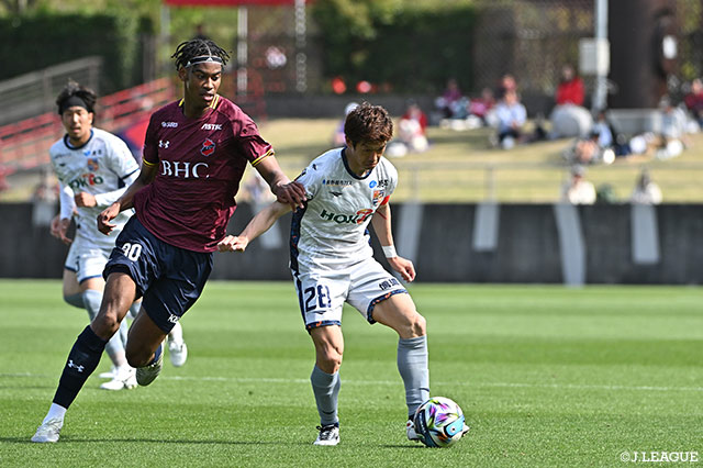 【明治安田Ｊ２・Ｊ３百年構想リーグ 地域リーグラウンド EAST-Bグループ 第11節 いわきvs長野】