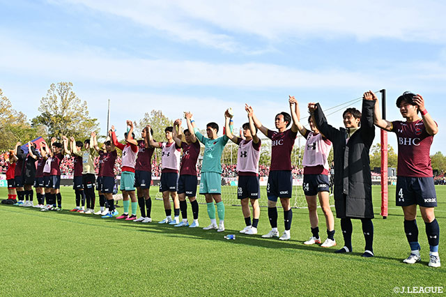 【明治安田Ｊ２・Ｊ３百年構想リーグ 地域リーグラウンド EAST-Bグループ 第11節 いわきvs長野】