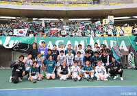 【明治安田Ｊ２・Ｊ３百年構想リーグ 地域リーグラウンド EAST-Aグループ 第11節 栃木SCvs相模原】