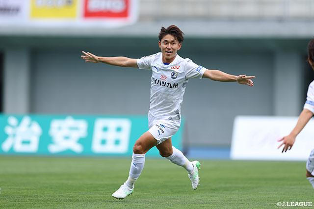 明治安田Ｊ２・Ｊ３百年構想リーグ 地域リーグラウンド WEST-Bグループ 第11節 滋賀vs大分