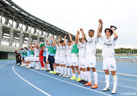 【明治安田Ｊ２・Ｊ３百年構想リーグ 地域リーグラウンド WEST-Bグループ 第11節 滋賀vs大分】