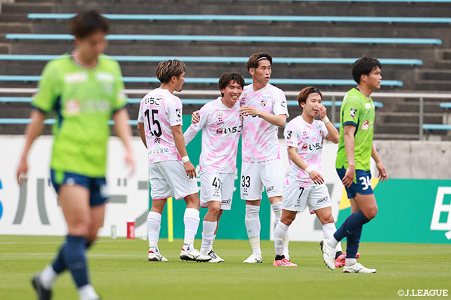 明治安田Ｊ２・Ｊ３百年構想リーグ 地域リーグラウンド WEST-Bグループ 第11節 鳥取vs宮崎