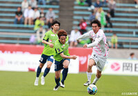 【明治安田Ｊ２・Ｊ３百年構想リーグ 地域リーグラウンド WEST-Bグループ 第11節 鳥取vs宮崎】