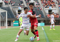 【明治安田Ｊ２・Ｊ３百年構想リーグ 地域リーグラウンド WEST-Bグループ 第11節 熊本vs鳥栖】