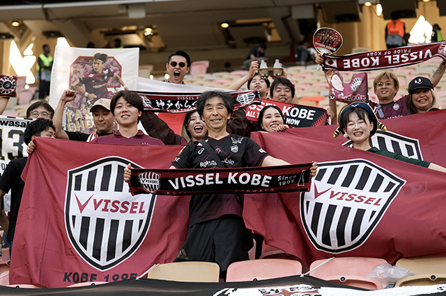 【ACLE 準決勝 神戸vsアル・アハリ・サウジ】