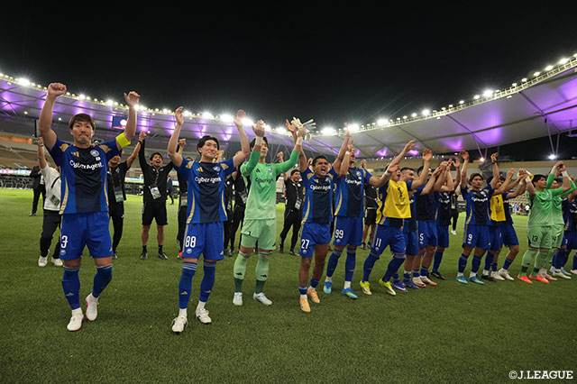 ACLE 準決勝 町田vsアル・アハリ