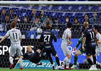 【明治安田Ｊ１百年構想リーグ 地域リーグラウンド WESTグループ 第17節 Ｇ大阪vs福岡】