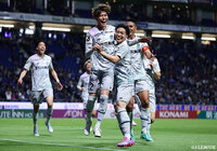 【明治安田Ｊ１百年構想リーグ 地域リーグラウンド WESTグループ 第17節 Ｇ大阪vs福岡】