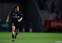 【明治安田Ｊ１百年構想リーグ 地域リーグラウンド WESTグループ 第17節 Ｇ大阪vs福岡】