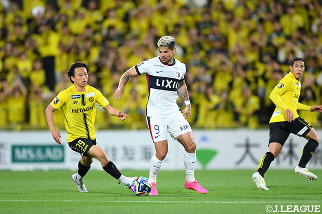 明治安田Ｊ１百年構想リーグ 地域リーグラウンド EASTグループ 第12節 柏vs鹿島