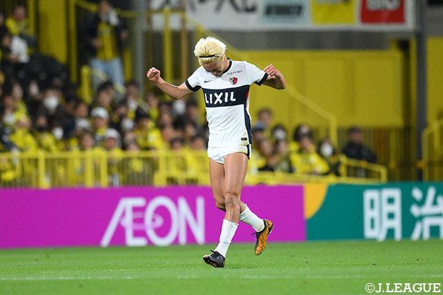 明治安田Ｊ１百年構想リーグ 地域リーグラウンド EASTグループ 第12節 柏vs鹿島