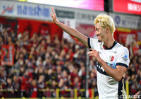 【明治安田Ｊ１百年構想リーグ 地域リーグラウンド EASTグループ 第12節 柏vs鹿島】